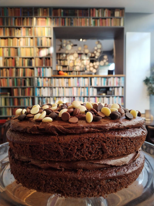 Chocolate Indulgence Cake