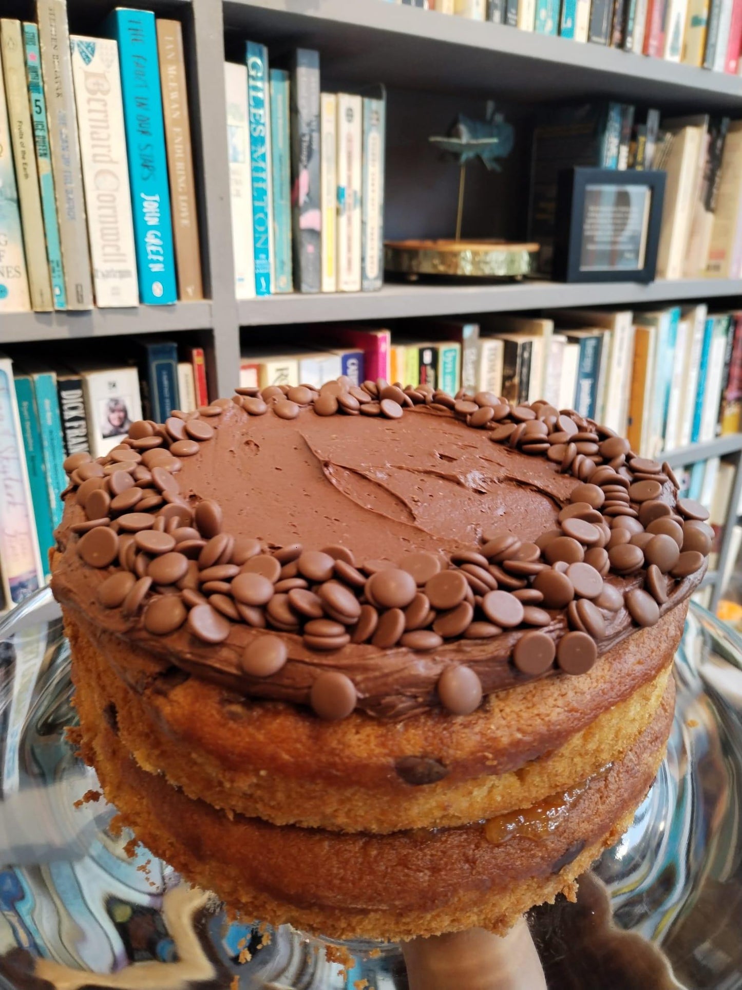 Chocolate Orange Cake