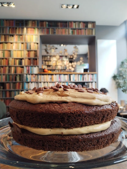 Mocha Cake